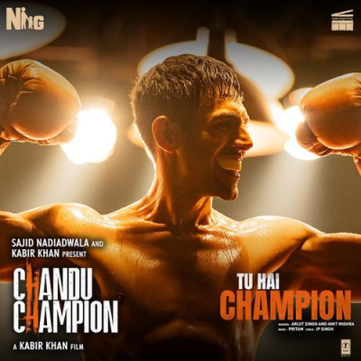 Download Tu Hai Champion (From Chandu Champion) Pritam, Arijit Singh, Amit Mishra, IP Singh mp3 song, Tu Hai Champion (From Chandu Champion) full album download