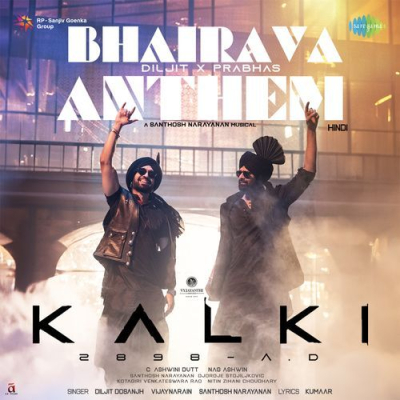 Download Bhairava Anthem (Kalki 2898 Ad) Diljit Dosanjh, Vijaynarain, Santhosh Narayanan mp3 song, Bhairava Anthem (Kalki 2898 Ad) full album download