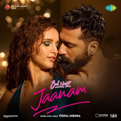 Download Jaanam (Bad Newz) Vishal Mishra mp3 song, Jaanam (Bad Newz) full album download