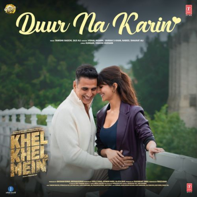 Download Duur Na Karin (From Khel Khel Mein) Tanishk Bagchi, Vishal Mishra, Kumaar, Zahrah S Khan, Nabeel Shaukat Ali, Saji Ali, Khadim Hussain mp3 song, Duur Na Karin (From Khel Khel Mein) full album download