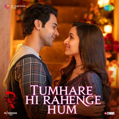 Download Tumhare Hi Rahenge Hum (From Stree 2) Amitabh Bhattacharya, Sachin-Jigar, Shilpa Rao, Varun Jain mp3 song, Tumhare Hi Rahenge Hum (From Stree 2) full album download