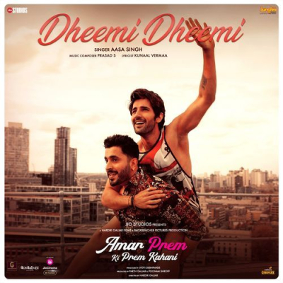 Download Dheemi Dheemi (From Amar Prem Ki Prem Kahani) Kunaal Vermaa, Prasad S, Aasa Singh mp3 song, Dheemi Dheemi (From Amar Prem Ki Prem Kahani) full album download