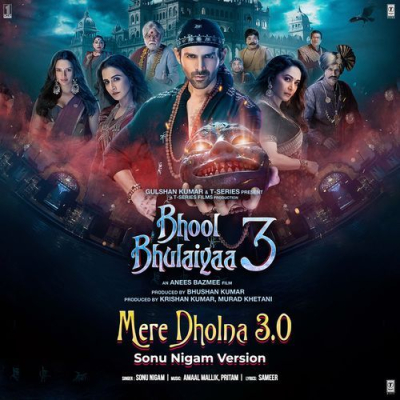 Download Mere Dholna 3.0 (Sonu Nigam Version) Amaal Mallik, Sonu Nigam, Sameer, Pritam mp3 song, Mere Dholna 3.0 (Sonu Nigam Version) full album download