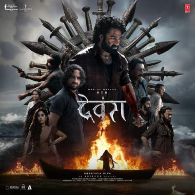 Download Ayudha Pooja - Hindi Anirudh Ravichander, Kaala Bhairava, Manoj Muntashir mp3 song, Ayudha Pooja - Hindi full album download