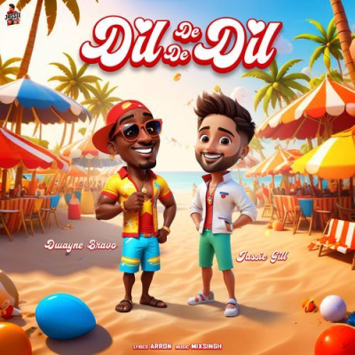 Download Dil De De Dil Jassie Gill, Dwayne Bravo, MixSingh mp3 song, Dil De De Dil full album download