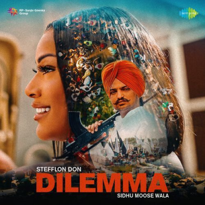 Download Dilemma Stefflon Don, Sidhu Moose Wala, GuiltyBeatz mp3 song, Dilemma full album download