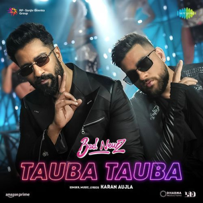 Download Tauba Tauba (From Bad Newz) Karan Aujla mp3 song, Tauba Tauba (From Bad Newz) full album download