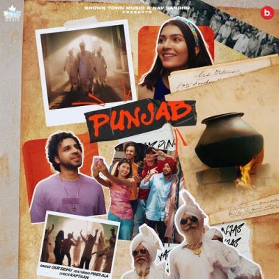 Download Punjab Gur Sidhu, Kaptaan mp3 song, Punjab full album download