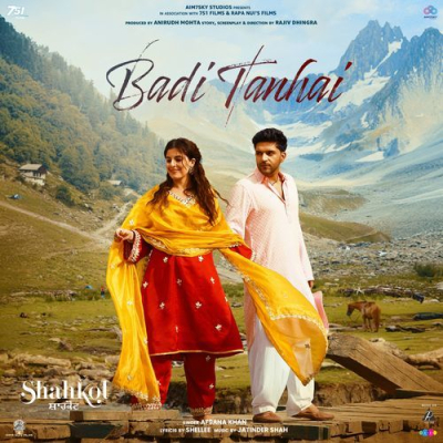 Download Badi Tanhai (From Shahkot) Afsana Khan, Jatinder Shah, Shellee mp3 song, Badi Tanhai (From Shahkot) full album download