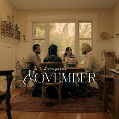 Download November Zehr Vibe, 4theworld mp3 song, November full album download