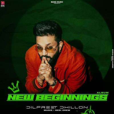 Download Killa Dilpreet Dhillon, Sultaan, Goldy Desi Crew mp3 song, Killa full album download