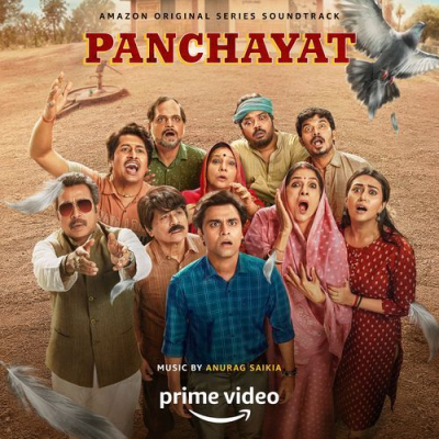 Panchayat Season 3 - Anurag Saikia Mp3 Songs Download