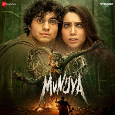 Munjya - Sachin-Jigar, Amitabh Bhattacharya Mp3 Songs Download