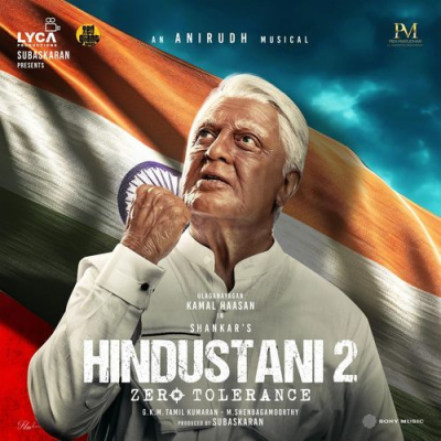 Hindustani 2 - Anirudh Ravichander Mp3 Songs Download