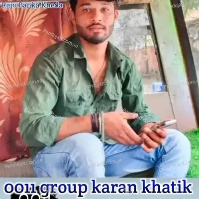 0011 Group Karan Khatik - Raju Banka Kheda album cover 