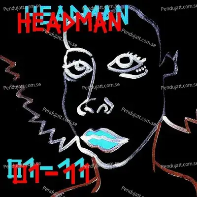 Adolescent Sex - Headman album cover 