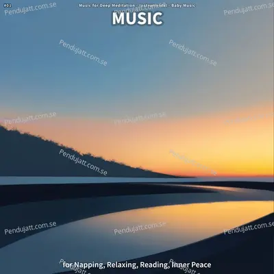  01 Music For Napping  Relaxing  Reading  Inner Peace - Music for Deep Meditation cover album