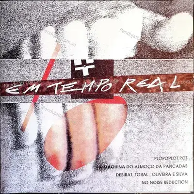   039 Em Tempo Real - Various Artists cover album