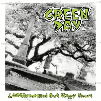 Studio Banter - Green Day album cover 