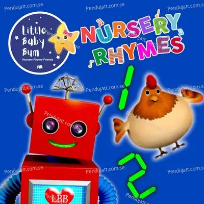 1, 2 Buckle My Shoe - Little Baby Bum Nursery Rhyme Friends