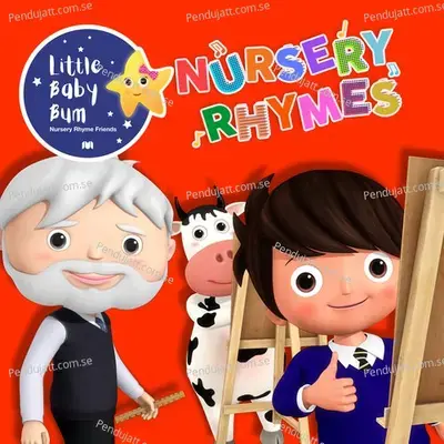 1, 2, It'S Time For School - Little Baby Bum Nursery Rhyme Friends