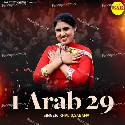 1 Arab 29 - Khalid album cover 