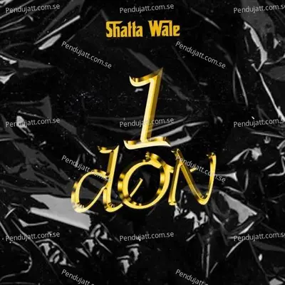 1 Don - Shatta Wale album cover 