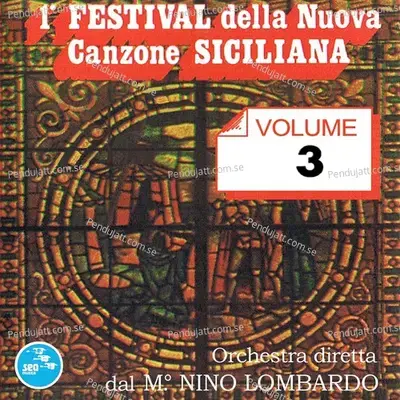 1   Festival Della Nuova Canzone Siciliana  Vol  3 - Various Artists cover album