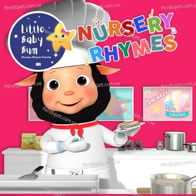 1 Little, 2 Little, 3 Little (10 Little Pancakes) - Little Baby Bum Nursery Rhyme Friends