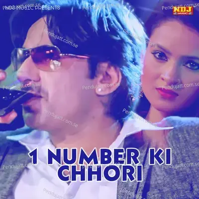 Tu High Level Ki Chhori - Parveen Chouhan album cover 