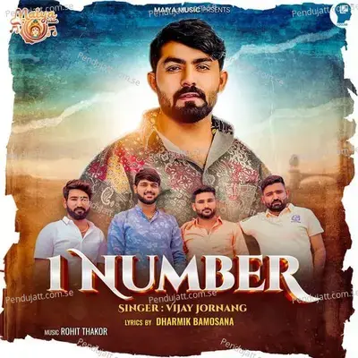 1 Number - Vijay Jornang album cover 