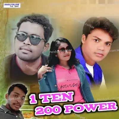 1 Ten 200 Power - Suresh Suna album cover 