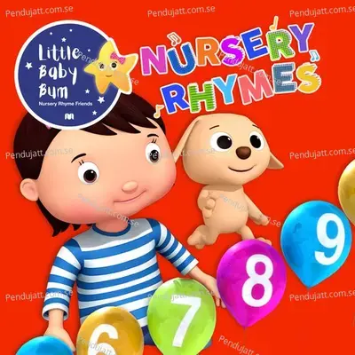 1 Through 10 Song, Pt. 2 - Little Baby Bum Nursery Rhyme Friends