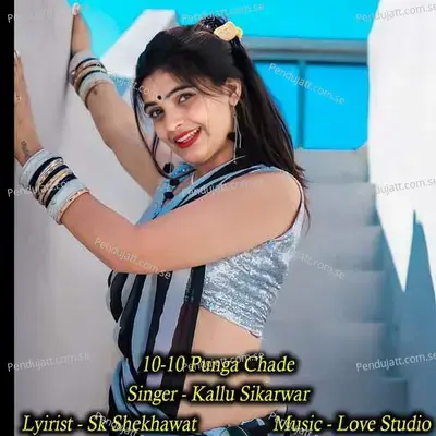 10 10 Punga Chade - Kallu Sikarwar album cover 