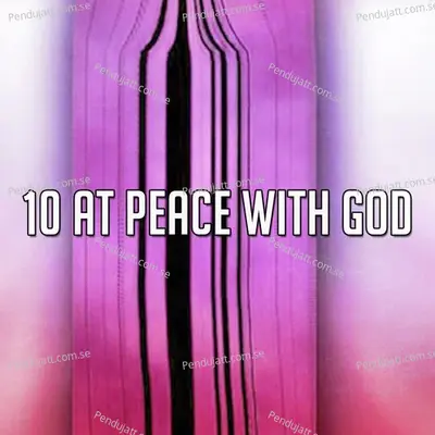 10 At Peace With God - Traditional cover album