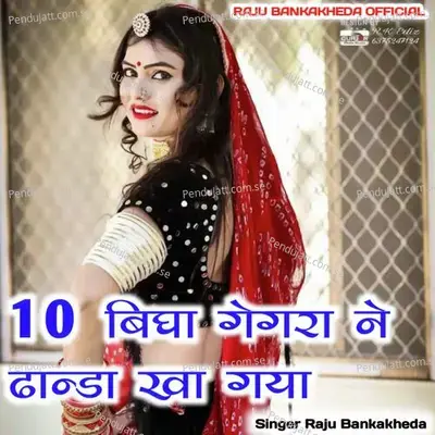 10 Bigha Gegra Ne Dhanda Kha Gaya - Raju Banka Kheda album cover 