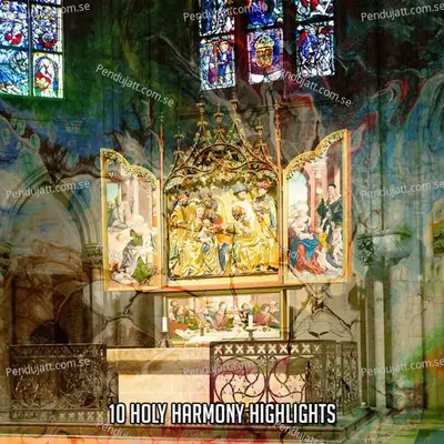 10 Holy Harmony Highlights - Traditional cover album
