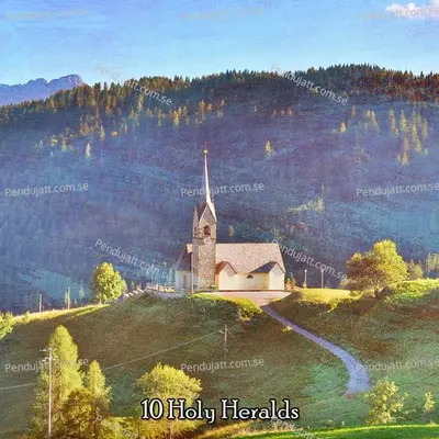 10 Holy Heralds - Traditional cover album