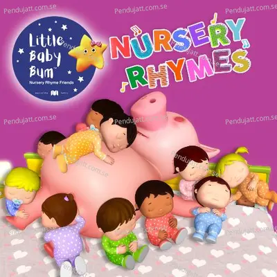 10 In The Bed, Pt. 4 - Little Baby Bum Nursery Rhyme Friends cover album