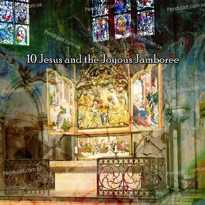 10 Jesus And The Joyous Jamboree - Traditional cover album