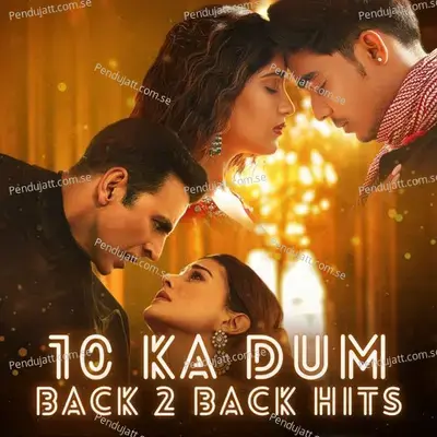 10 Ka Dum: Back 2 Back Hits - Various Artists cover album