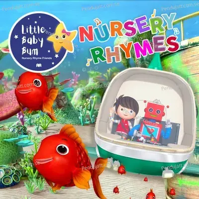 10 Little Animals From The Sea - Little Baby Bum Nursery Rhyme Friends
