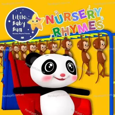 10 Little Animals Song - Little Baby Bum Nursery Rhyme Friends