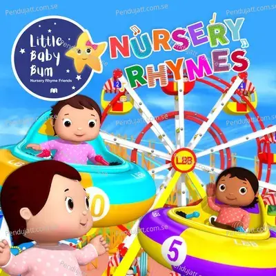 10 Little Babies, Pt. 2 - Little Baby Bum Nursery Rhyme Friends