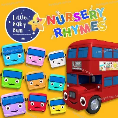 10 Little Buses - Little Baby Bum Nursery Rhyme Friends