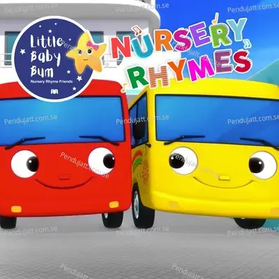 10 Little Buses, Pt. 3 - Little Baby Bum Nursery Rhyme Friends