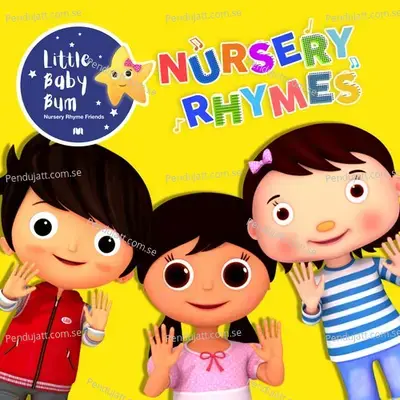 10 Little Fingers - Little Baby Bum Nursery Rhyme Friends