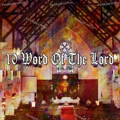 10 Word Of The Lord - Traditional cover album