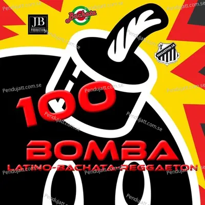 100 Bomba - Disco Fever cover album