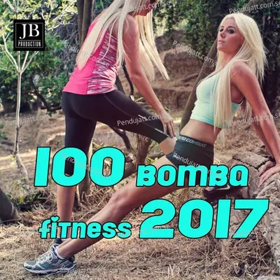 100 Bomba Fitness - Extra Latino cover album